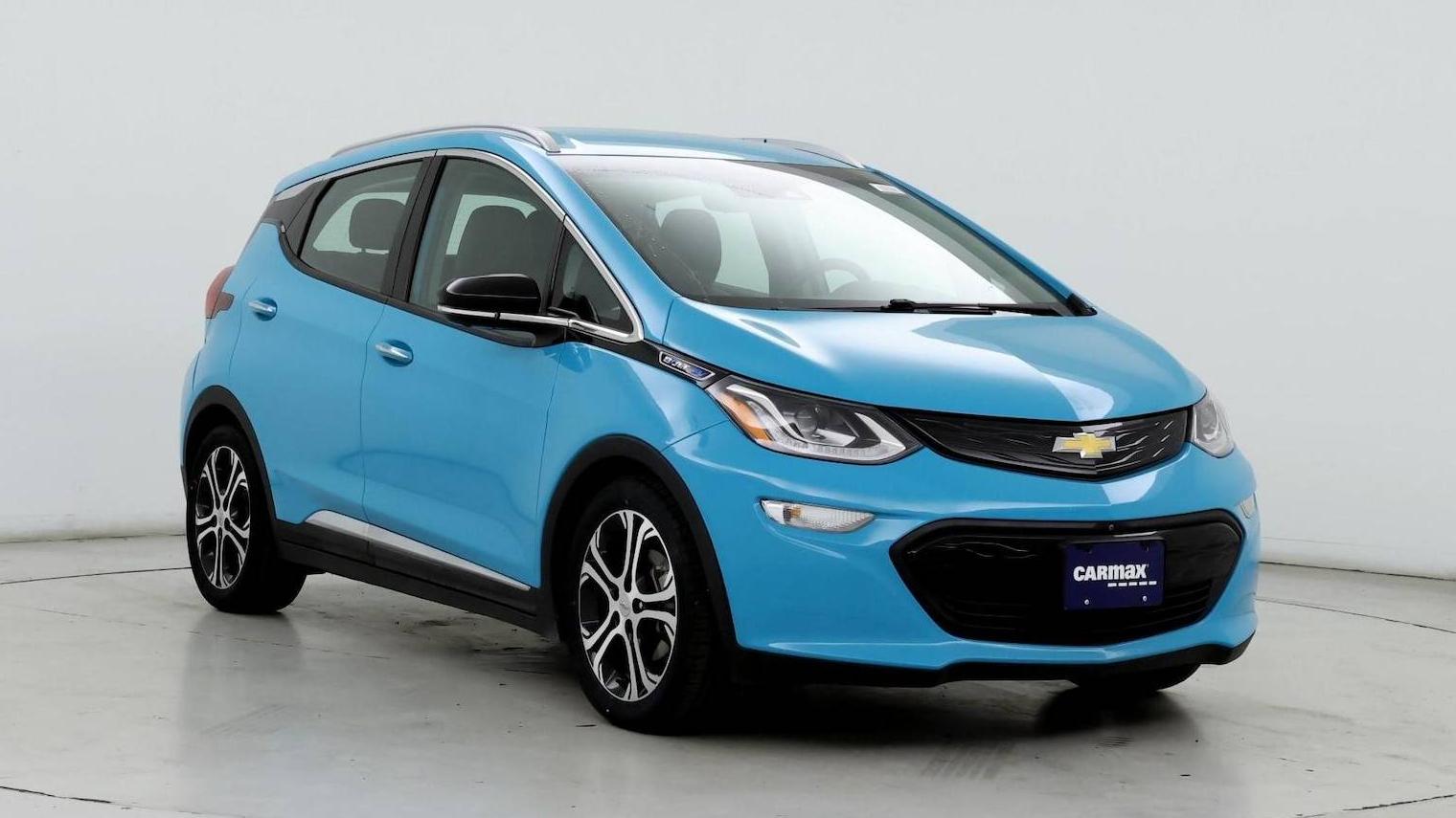 CHEVROLET BOLT EV 2021 1G1FZ6S02M4104531 image